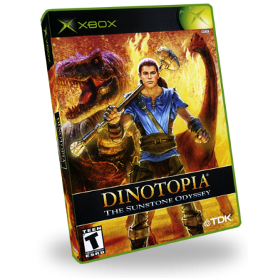 Dinotopia3D Boxes Italic
